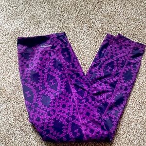 NWOT Columbia Leggings